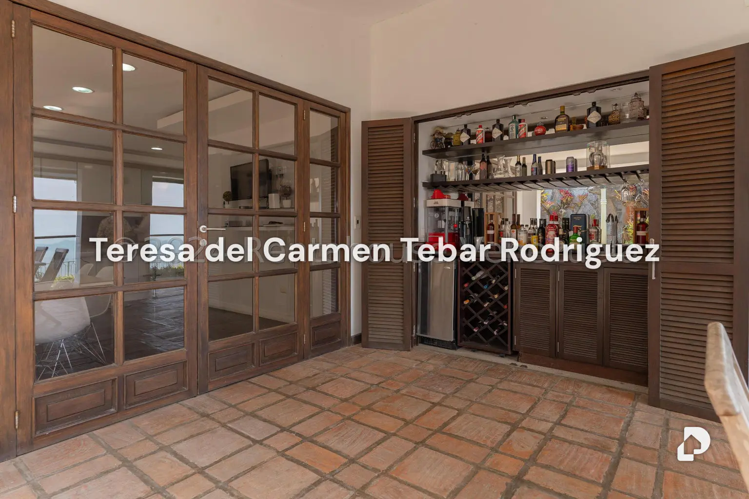 Casa en La Lagunita Country Club, Caracas – 42