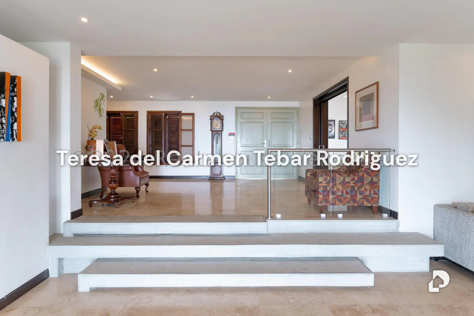 Casa en La Lagunita Country Club, Caracas – 14