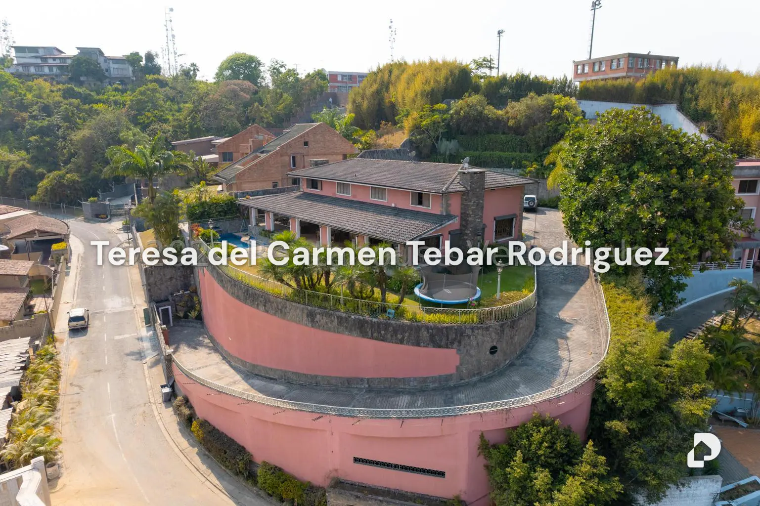 Casa en La Lagunita Country Club, Caracas – 56