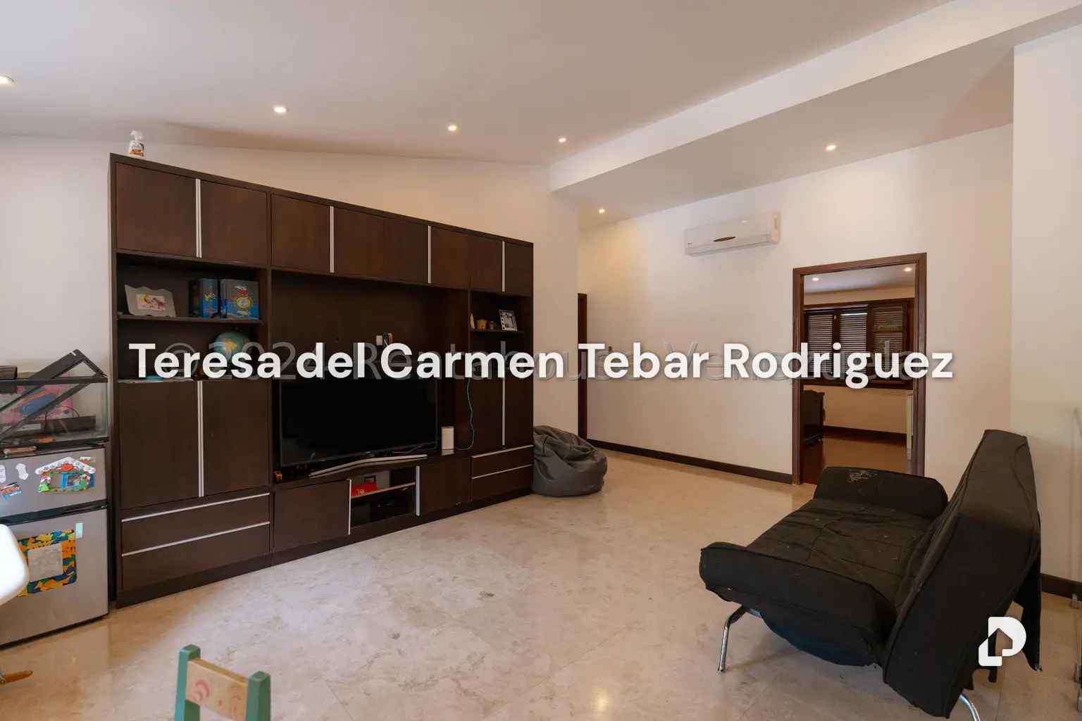 Casa en La Lagunita Country Club, Caracas – 26