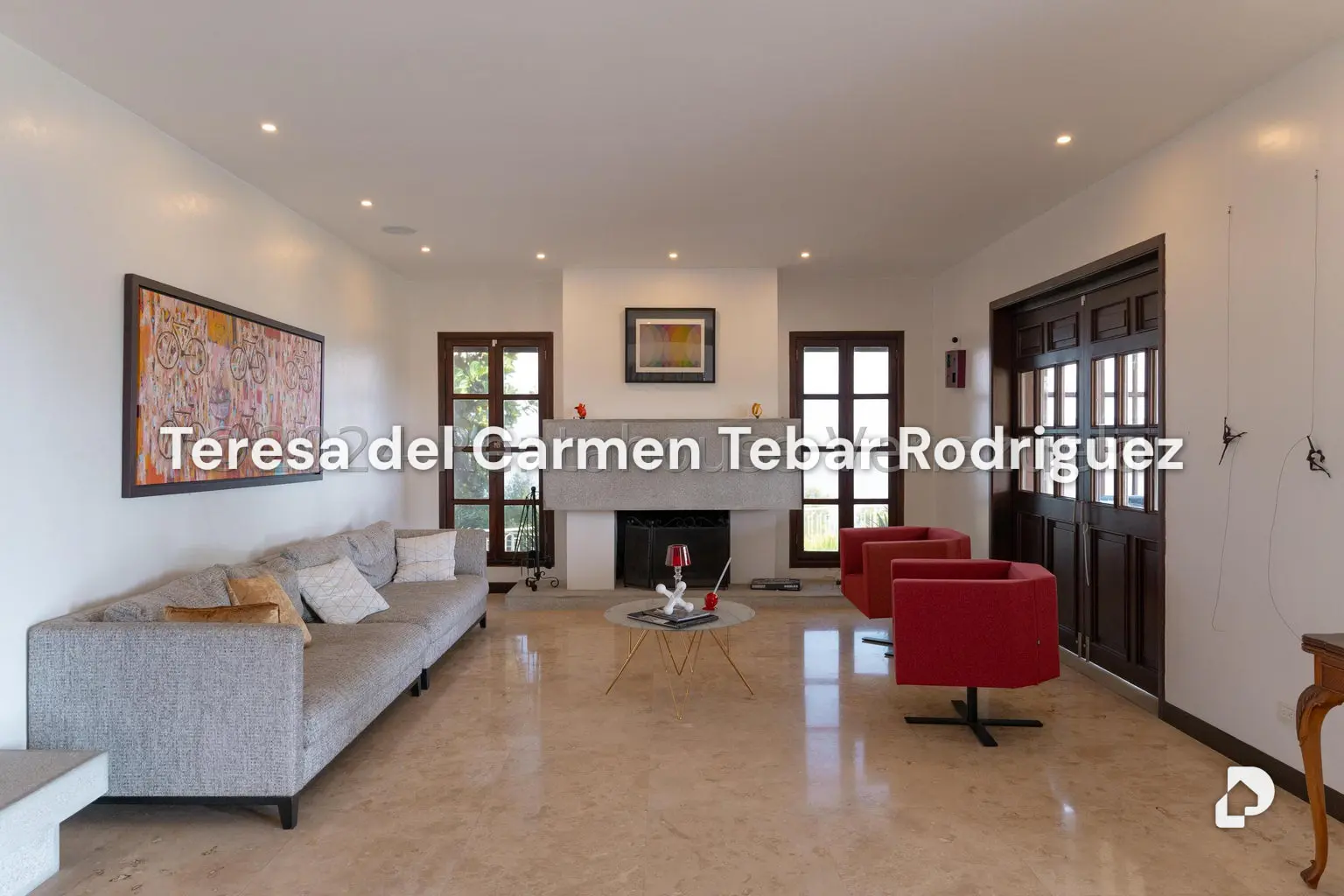 Casa en La Lagunita Country Club, Caracas – 11