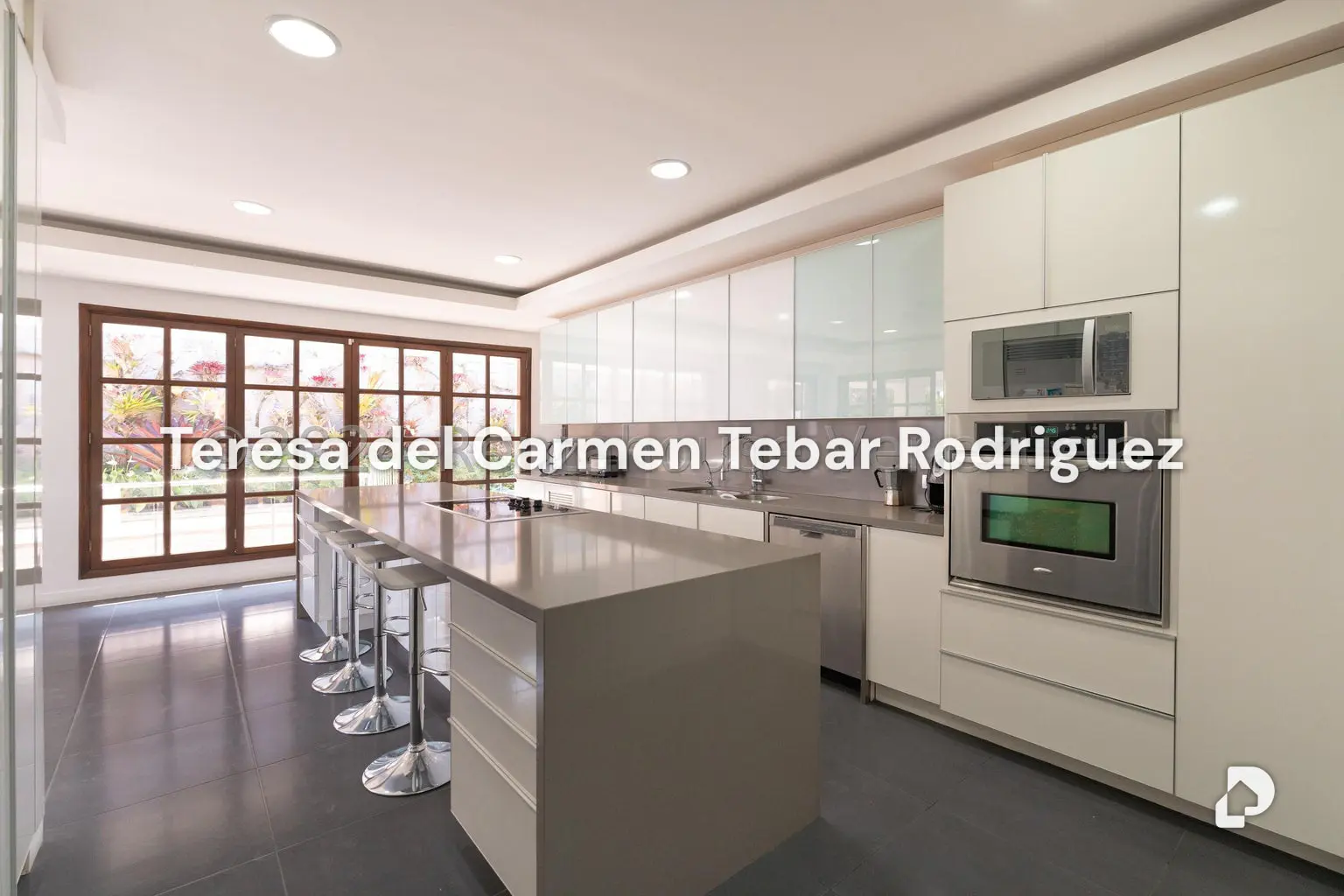 Casa en La Lagunita Country Club, Caracas – 19