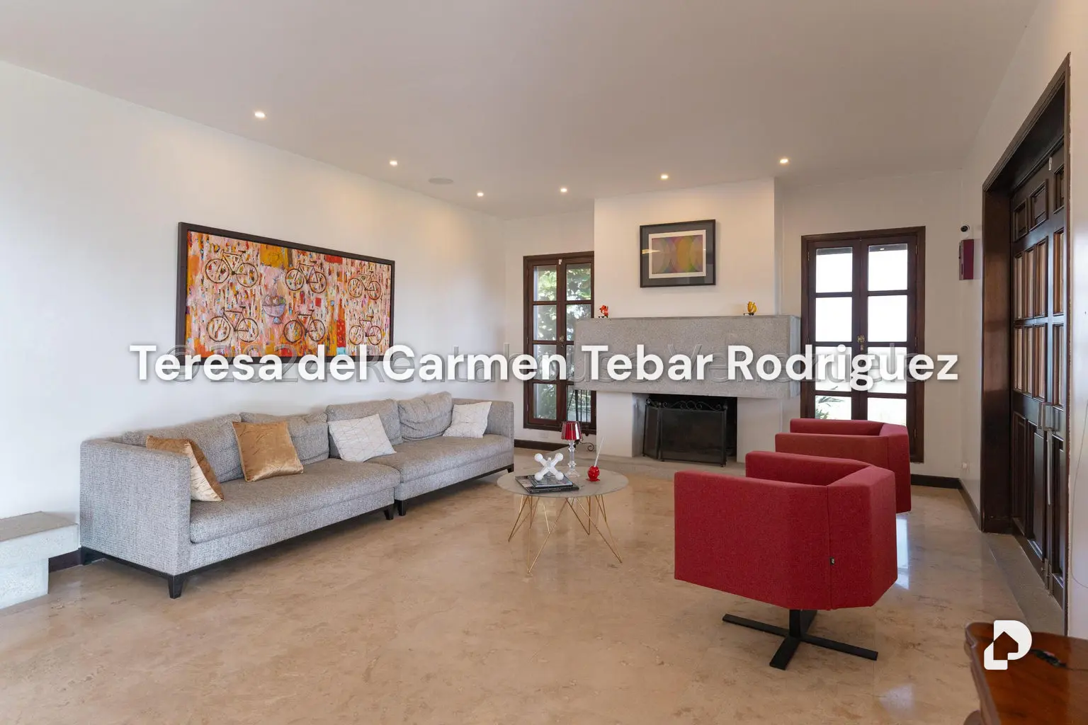 Casa en La Lagunita Country Club, Caracas – 8