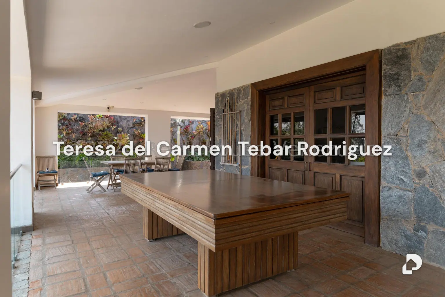 Casa en La Lagunita Country Club, Caracas – 47