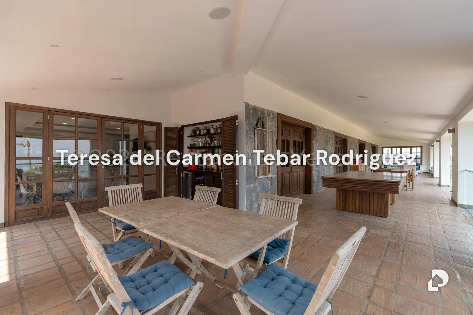 Casa en La Lagunita Country Club, Caracas – 43