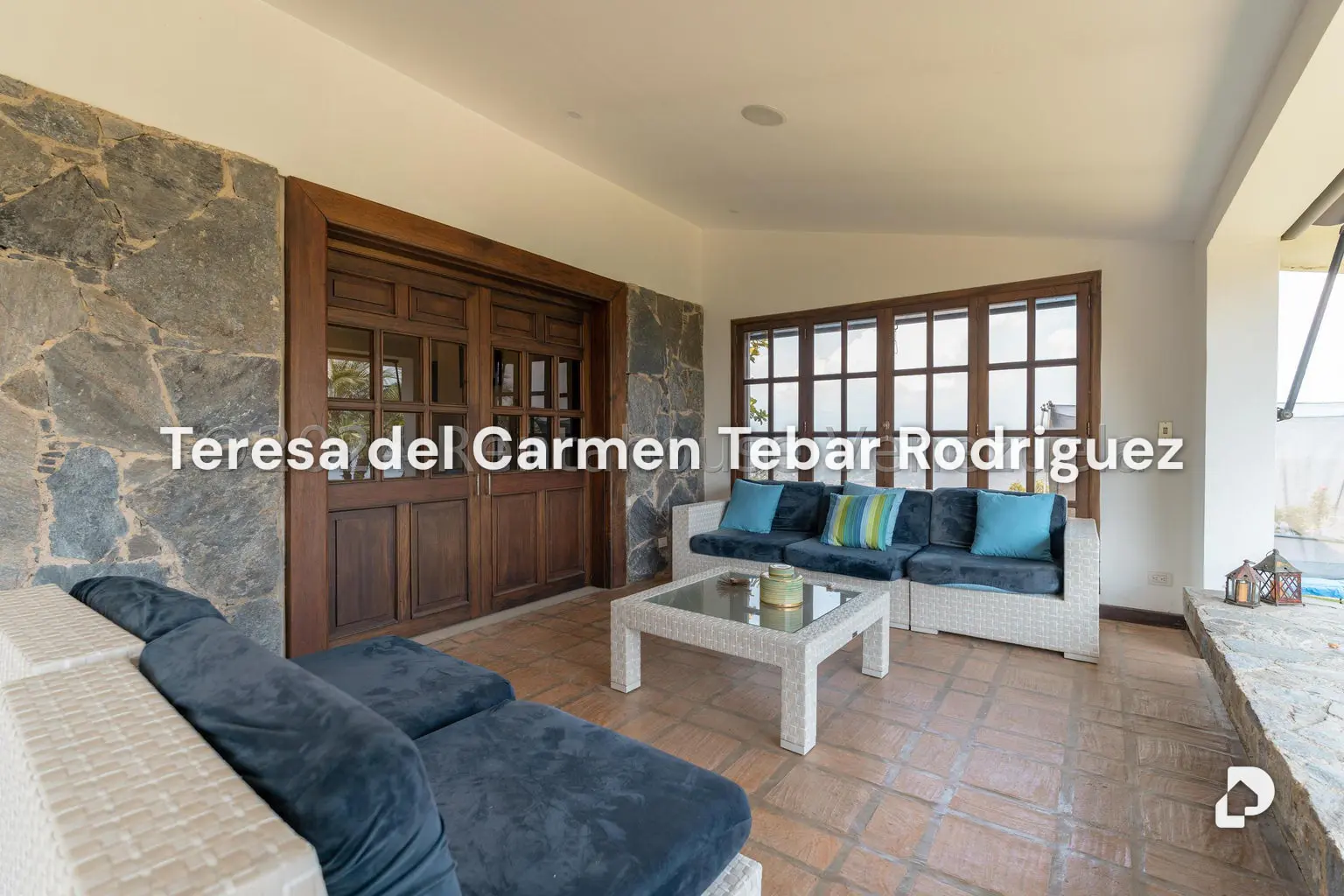 Casa en La Lagunita Country Club, Caracas – 50