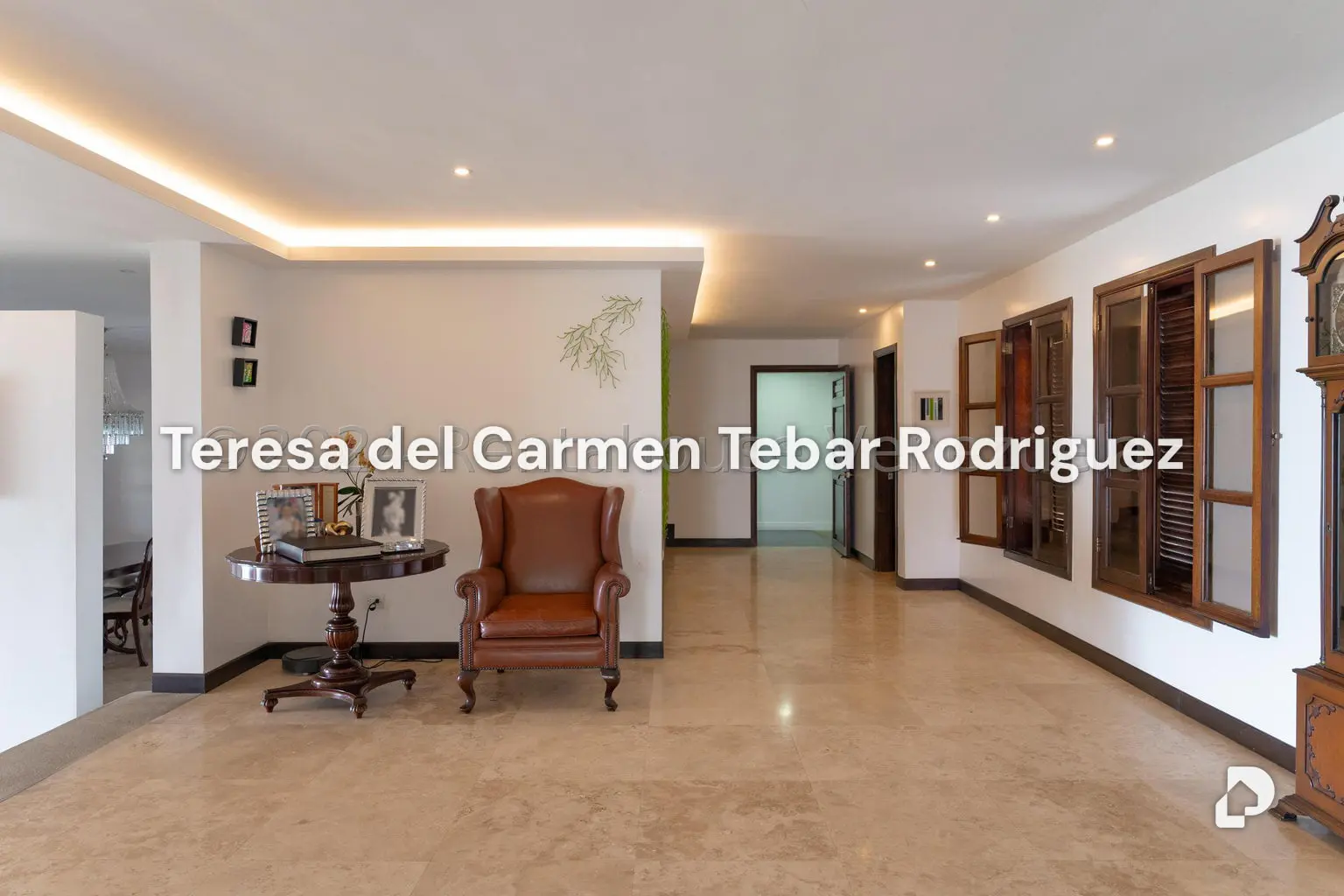 Casa en La Lagunita Country Club, Caracas – 13