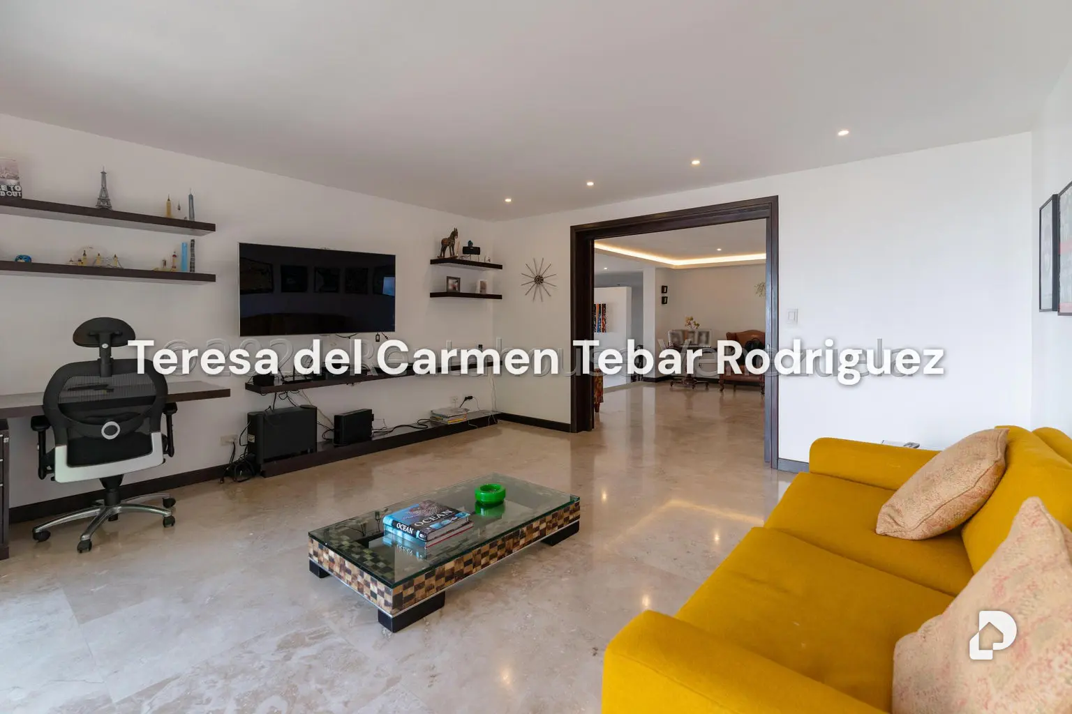Casa en La Lagunita Country Club, Caracas – 15
