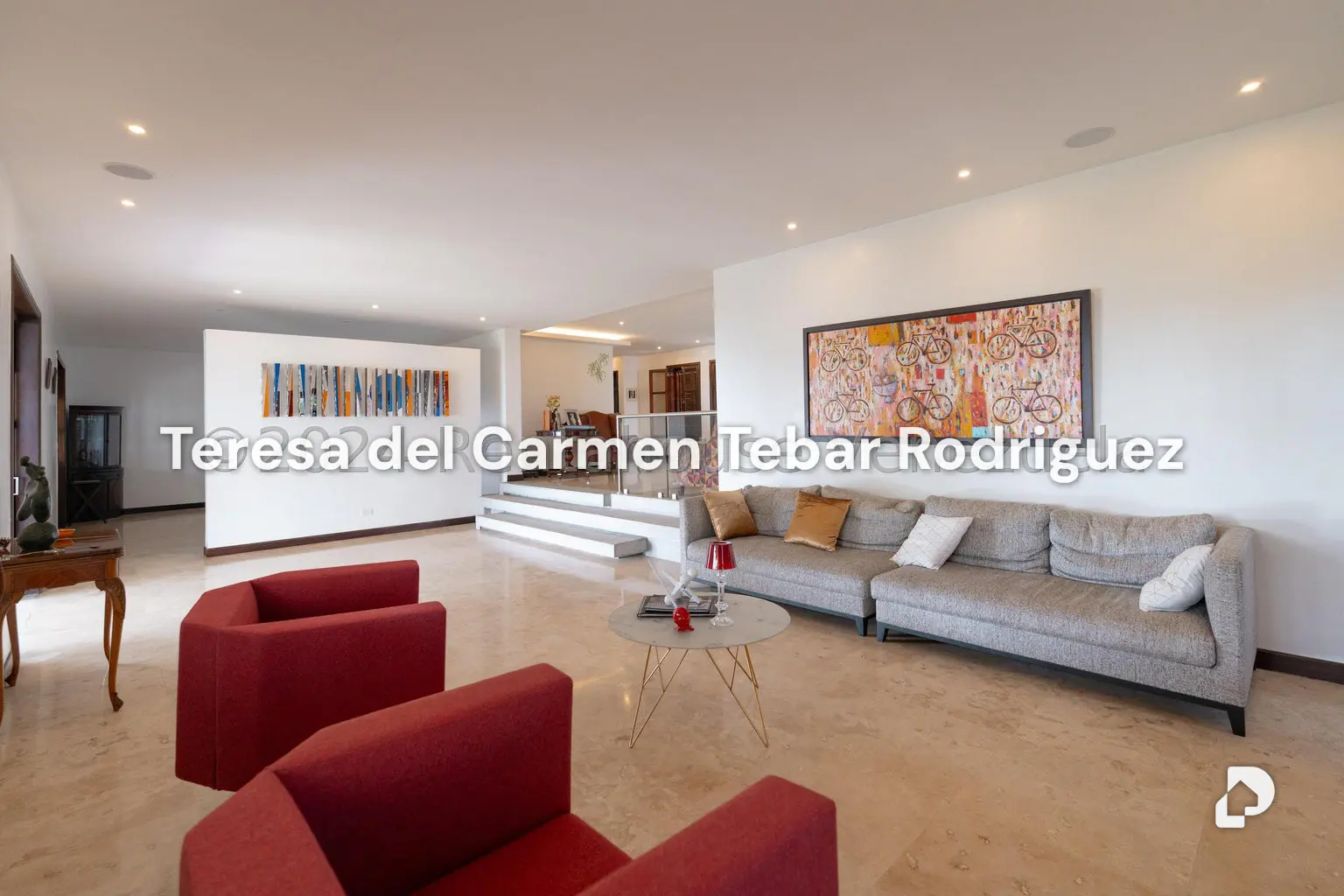 Casa en La Lagunita Country Club, Caracas – 10