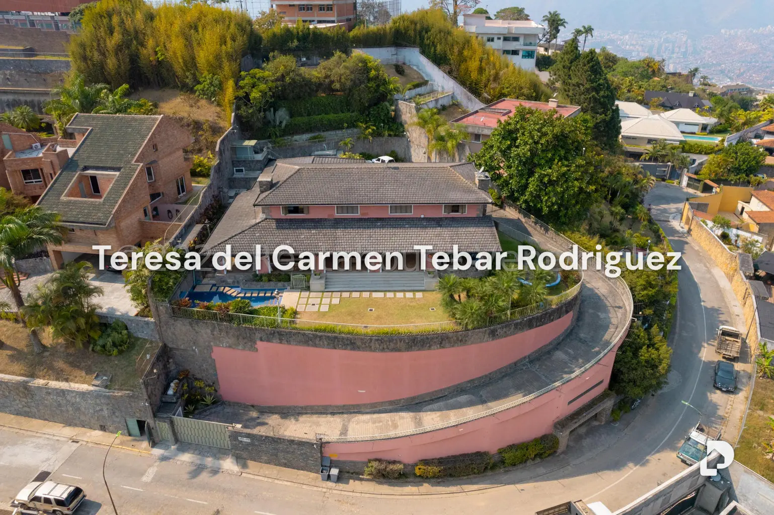 Casa en La Lagunita Country Club, Caracas – 1