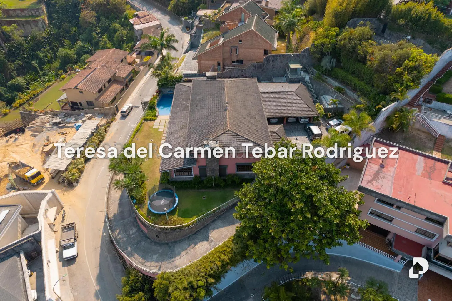 Casa en La Lagunita Country Club, Caracas – 54