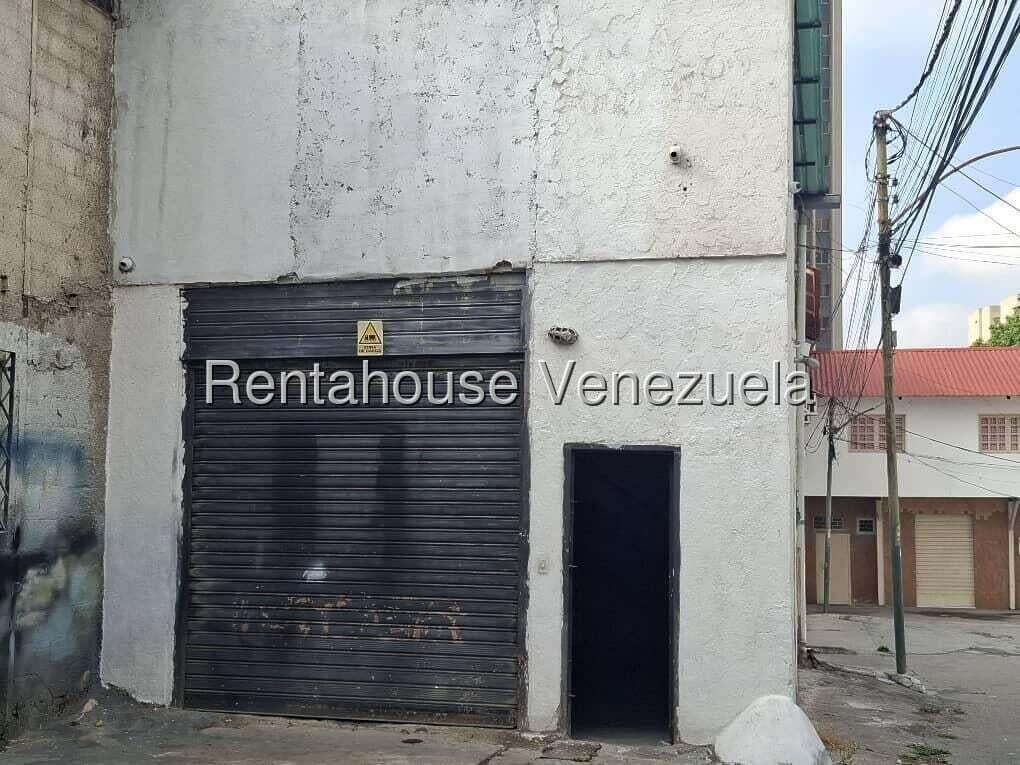 Local comercial en Sarría, Caracas - 1
