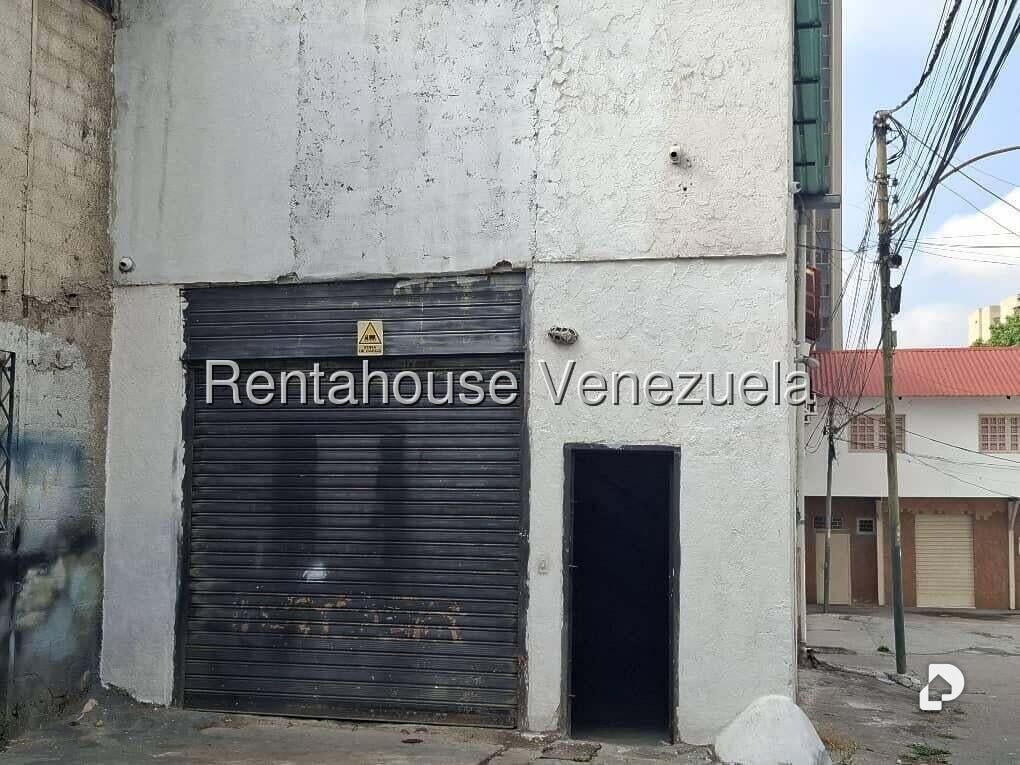 Local comercial en Sarría, Caracas