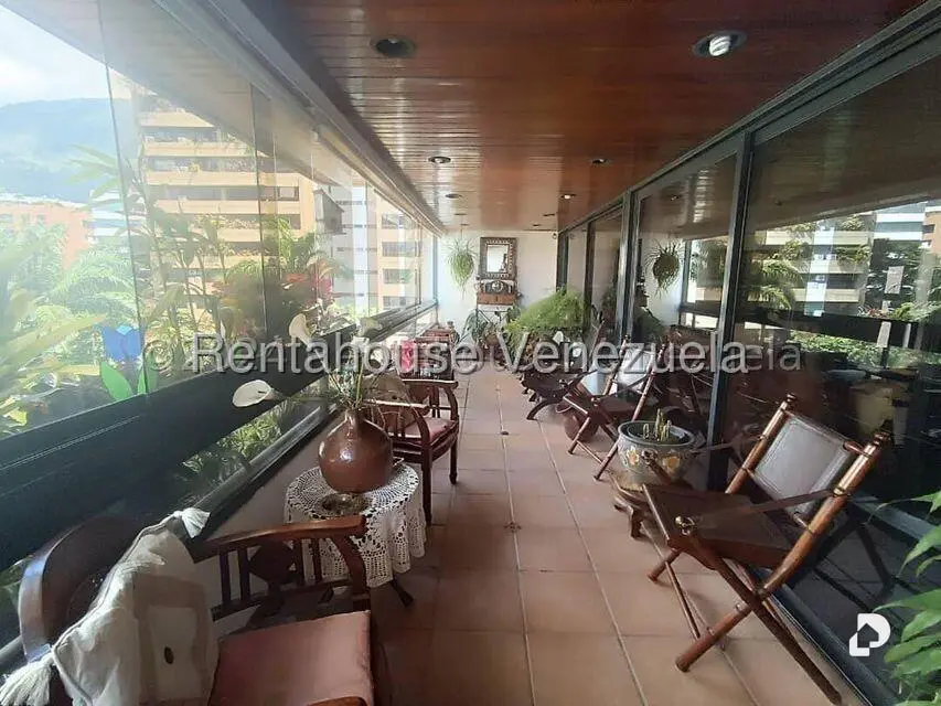 Apartamento en Santa Eduvigis, Caracas – 13