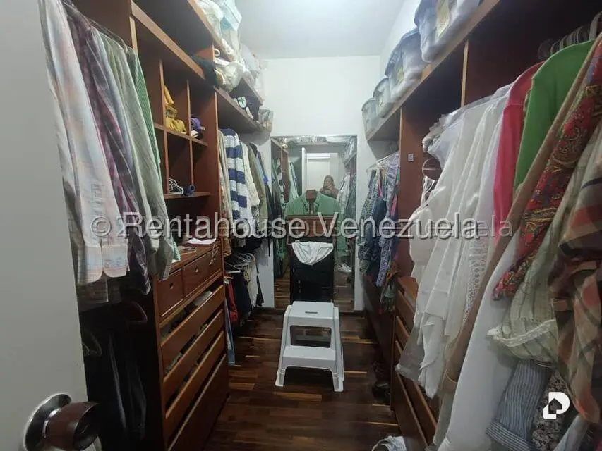 Apartamento en Santa Eduvigis, Caracas – 26