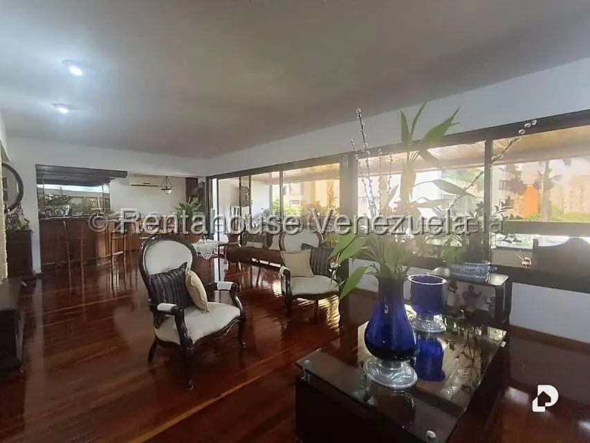 Apartamento en Santa Eduvigis, Caracas – 4