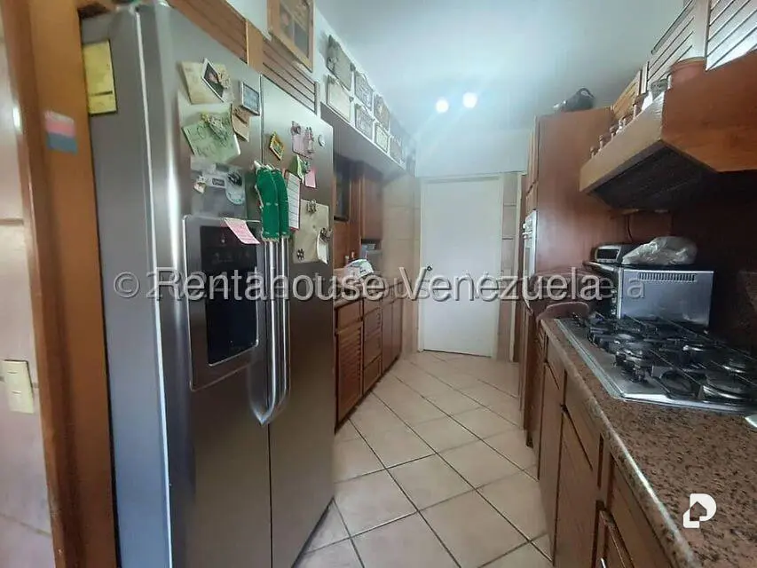Apartamento en Santa Eduvigis, Caracas – 17