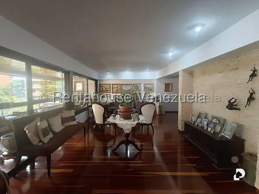 Apartamento en Santa Eduvigis, Caracas – 6