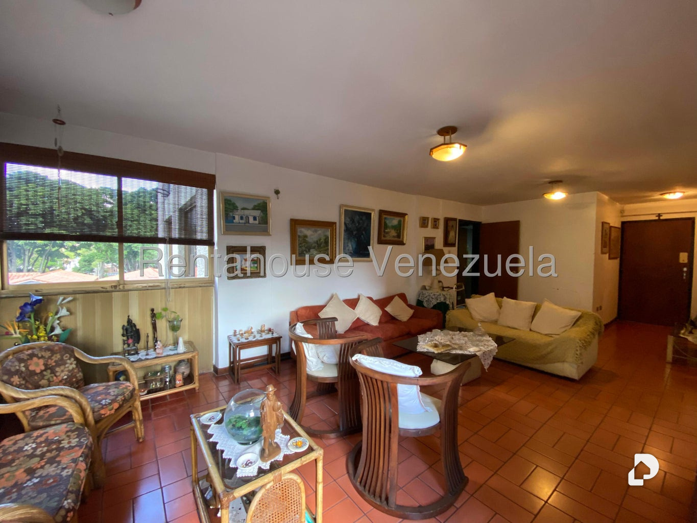 Apartamento en Altamira Sur, Caracas