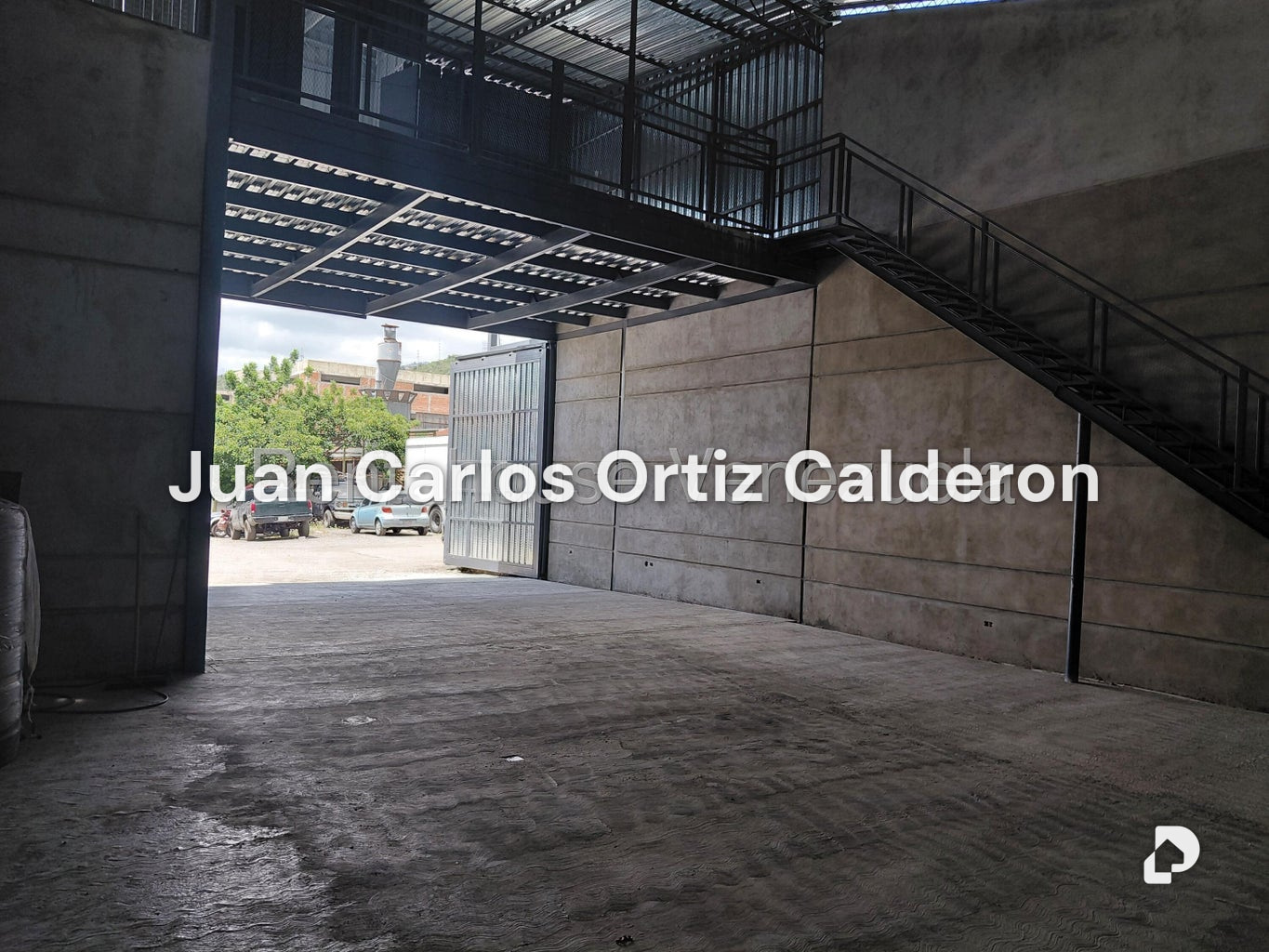 Galpón en La Yaguara, Caracas – 8