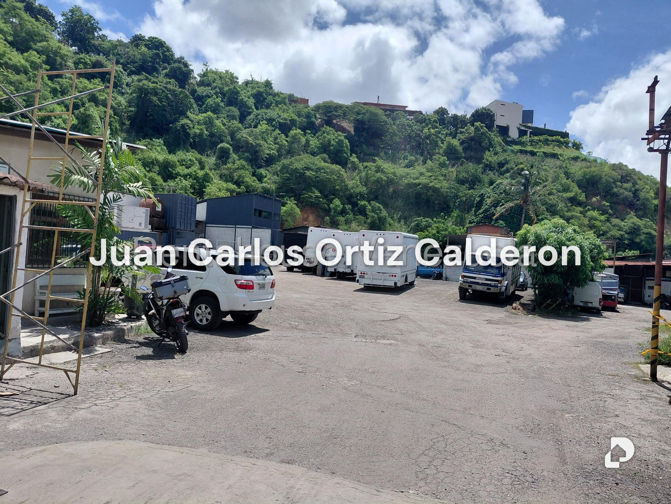 Galpón en La Yaguara, Caracas – 14