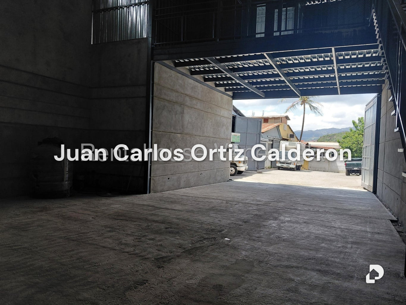 Galpón en La Yaguara, Caracas – 7