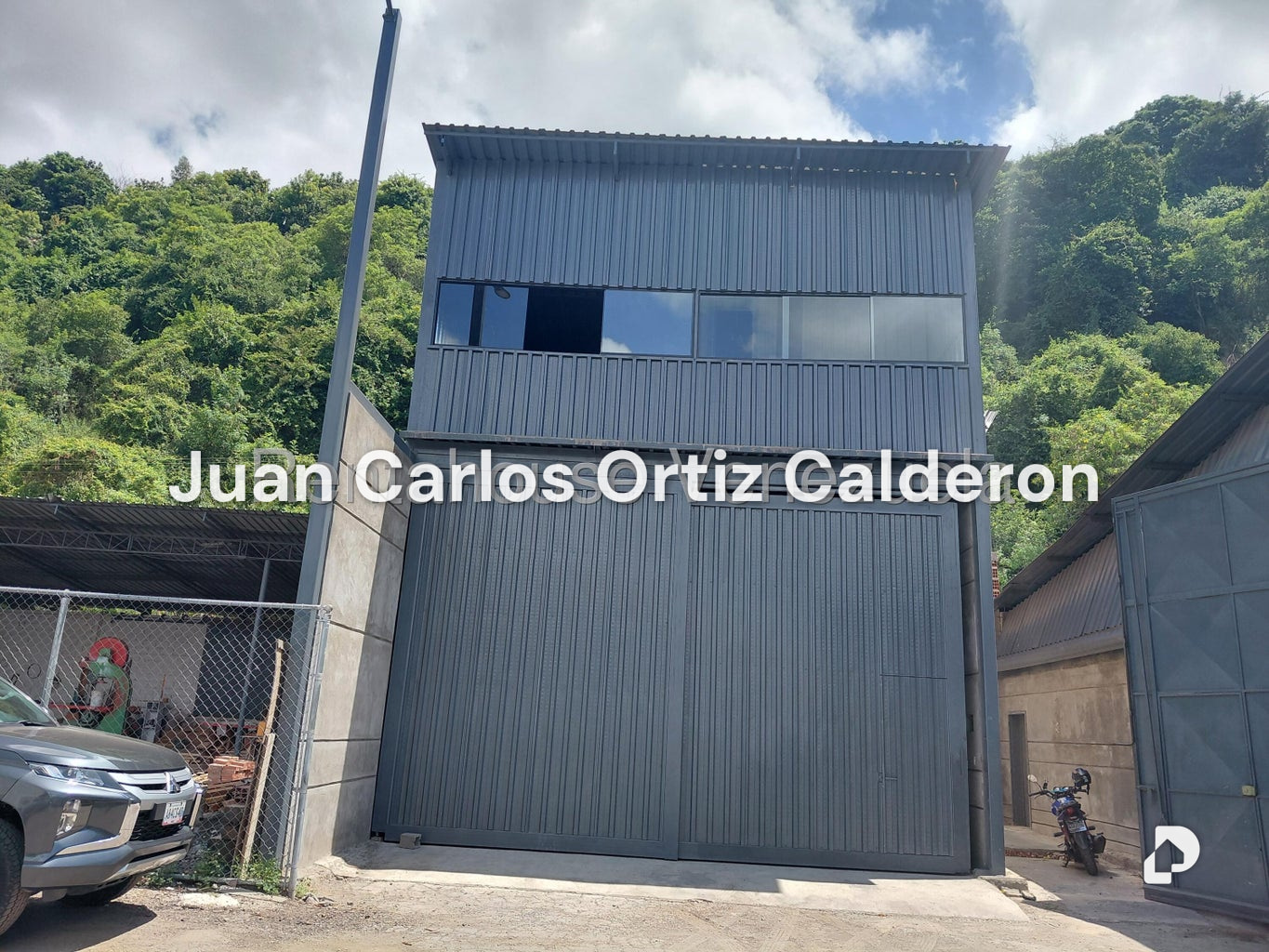 Galpón en La Yaguara, Caracas – 1