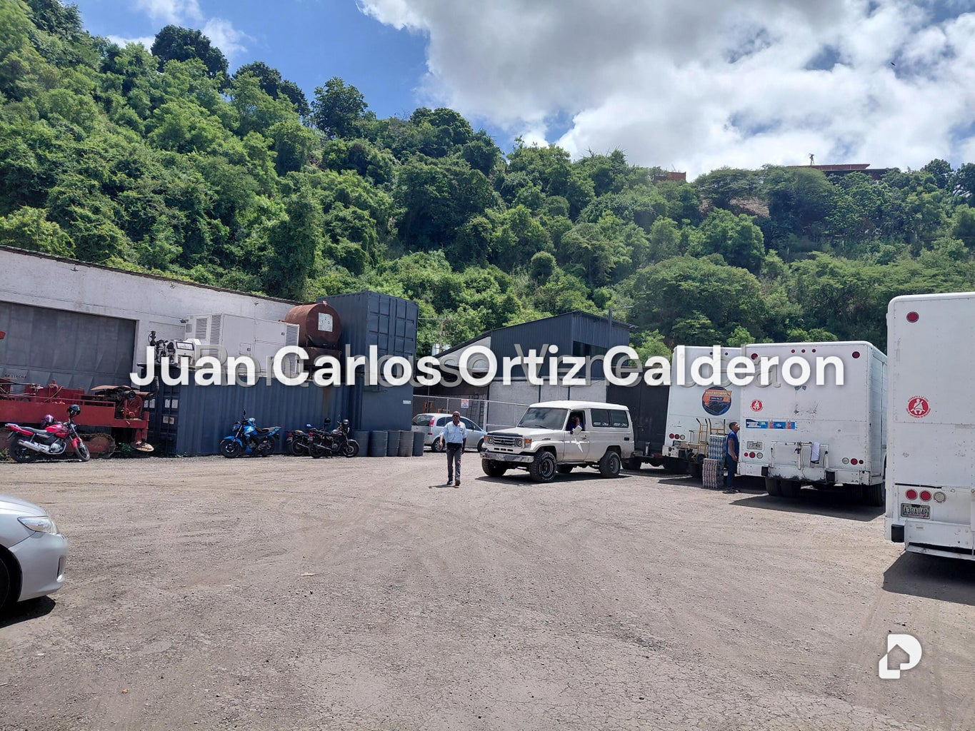 Galpón en La Yaguara, Caracas – 13