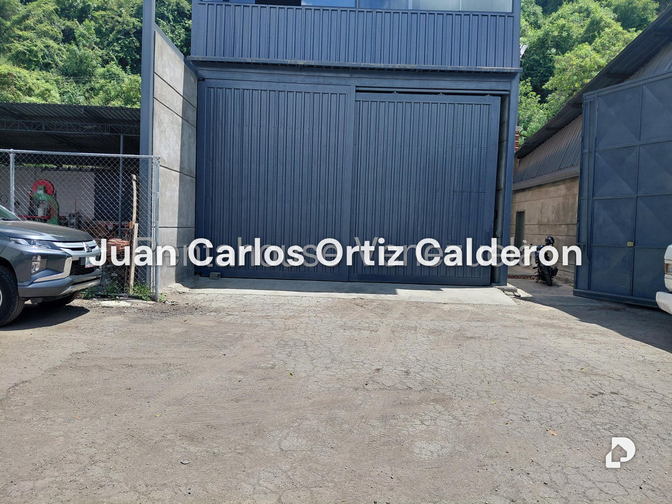 Galpón en La Yaguara, Caracas – 2