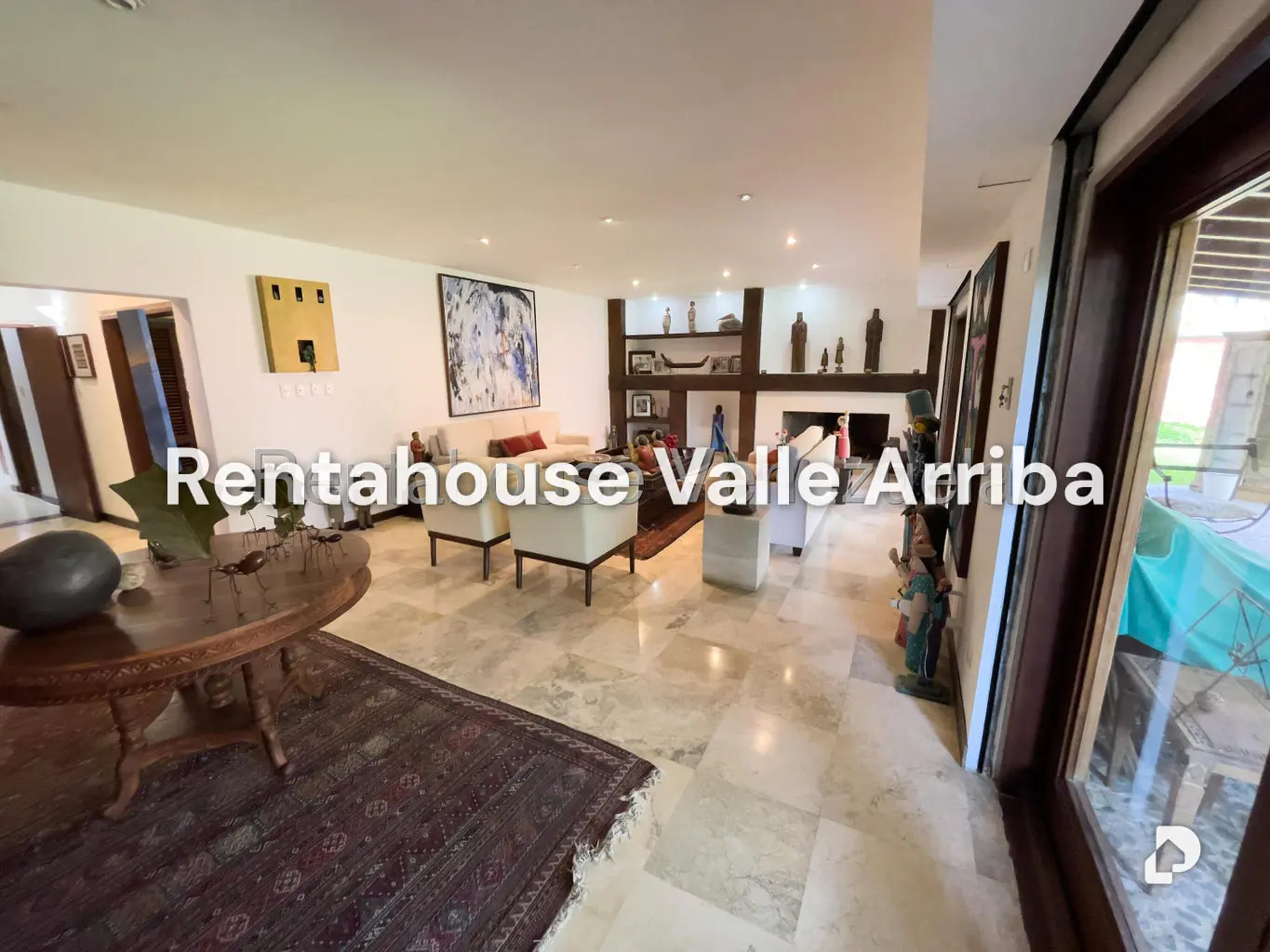 Casa en La Lagunita Country Club, Caracas – 4