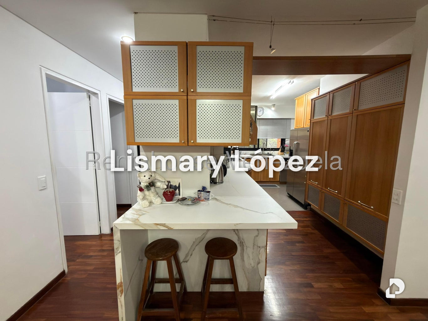Apartamento en El Rosal, Caracas – 8