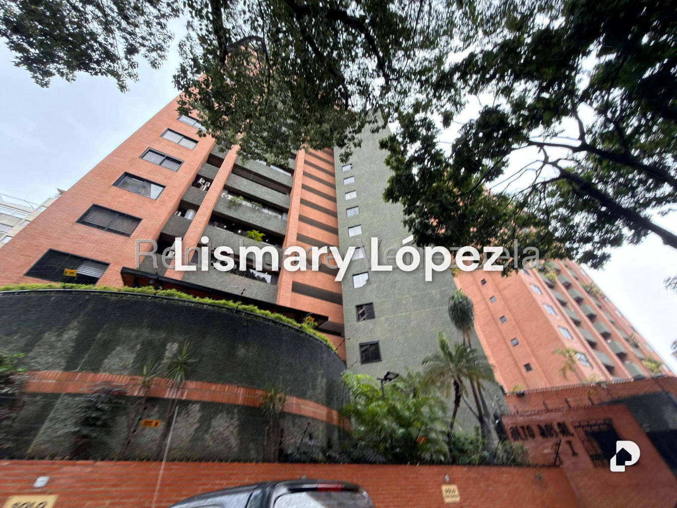 Apartamento en El Rosal, Caracas – 1