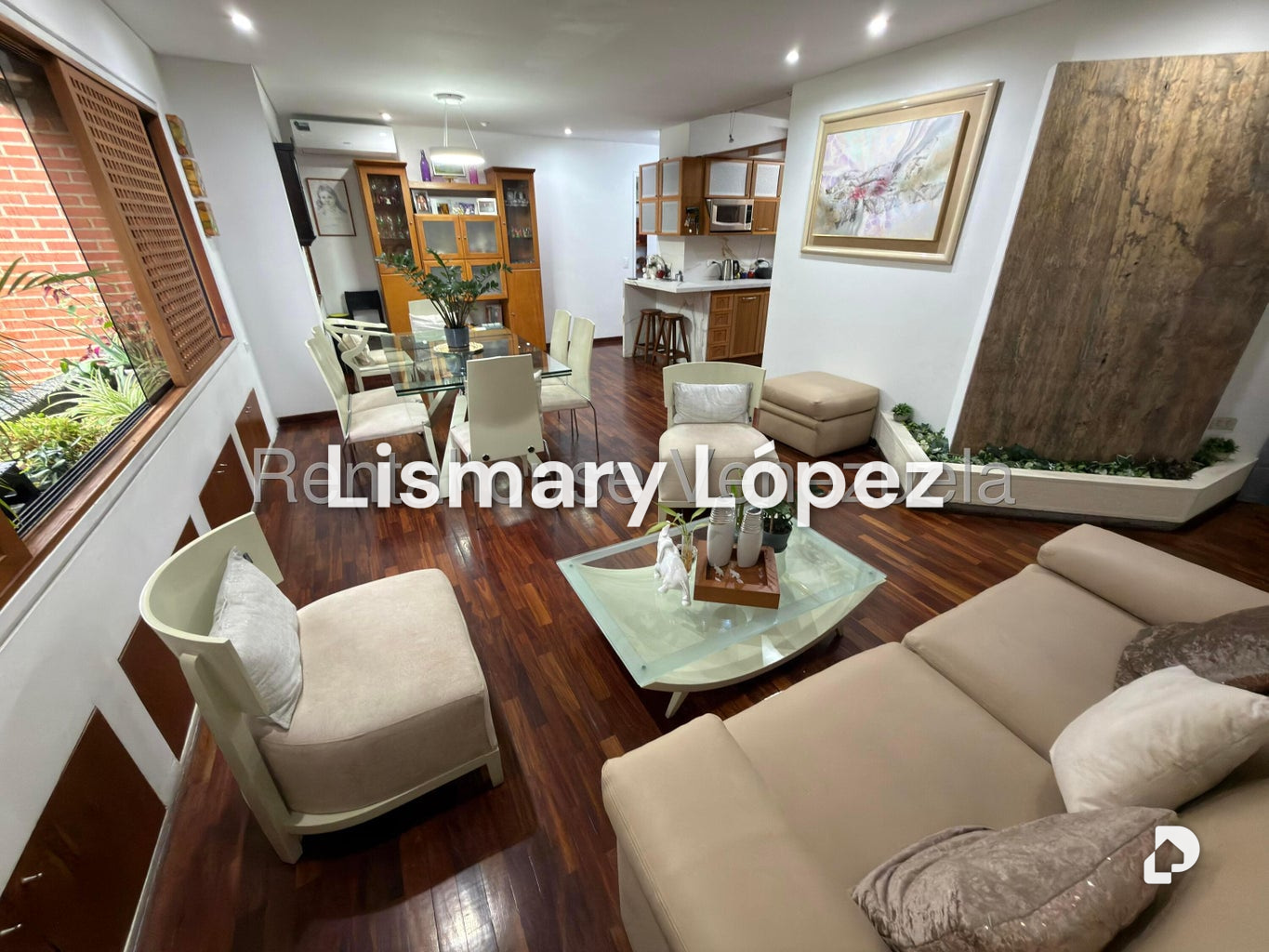 Apartamento en El Rosal, Caracas – 5