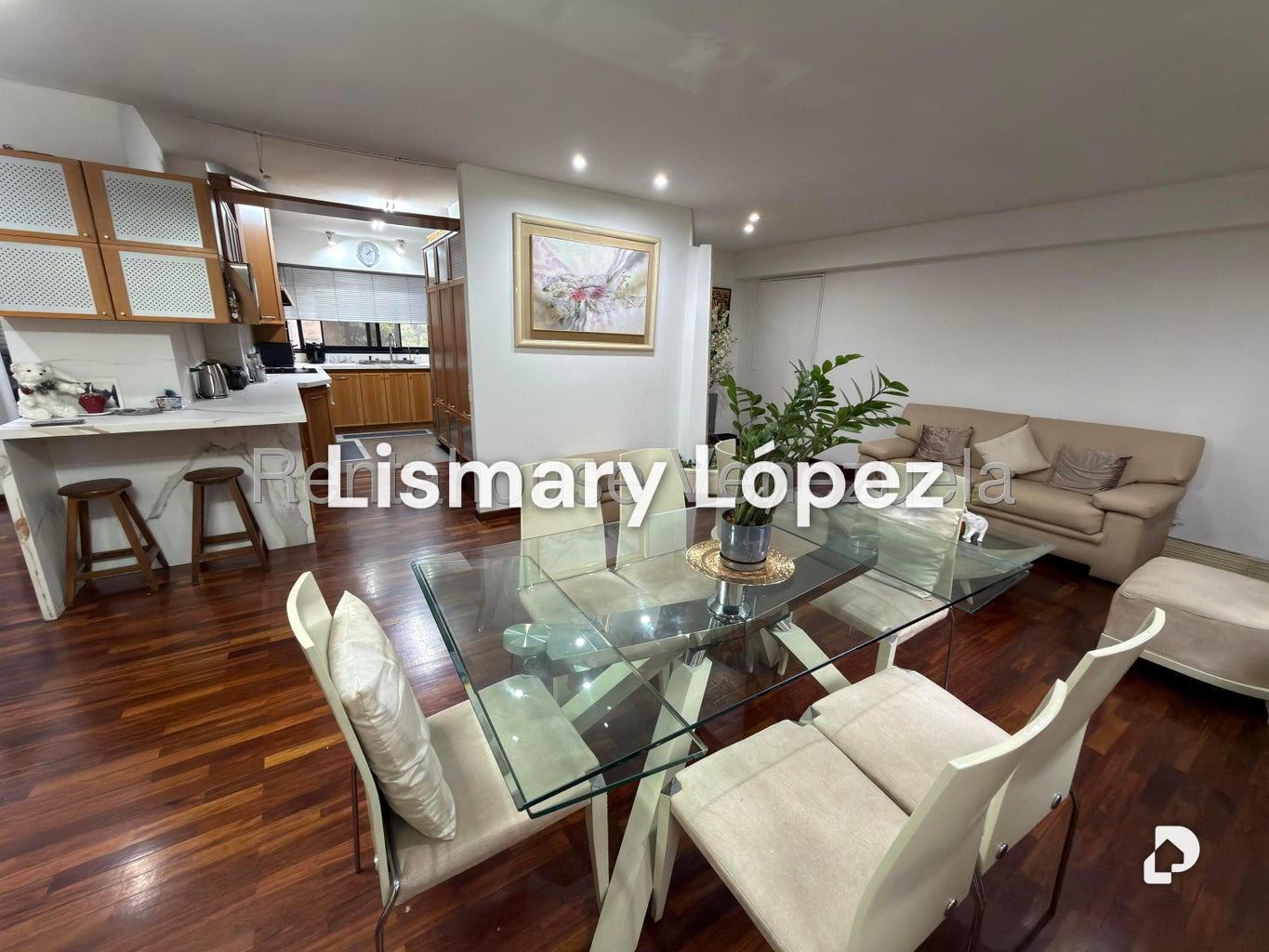 Apartamento en El Rosal, Caracas – 7