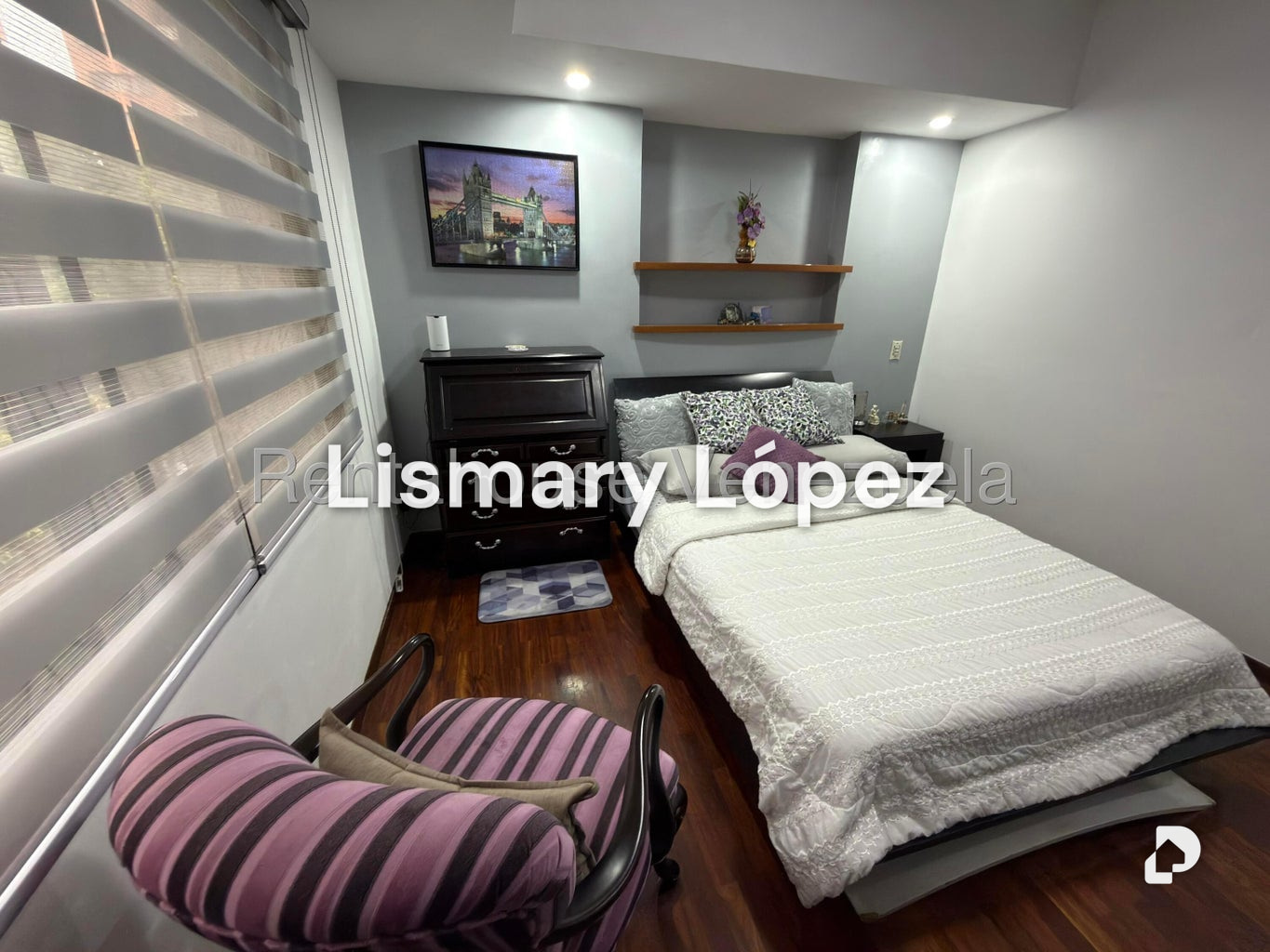 Apartamento en El Rosal, Caracas – 11
