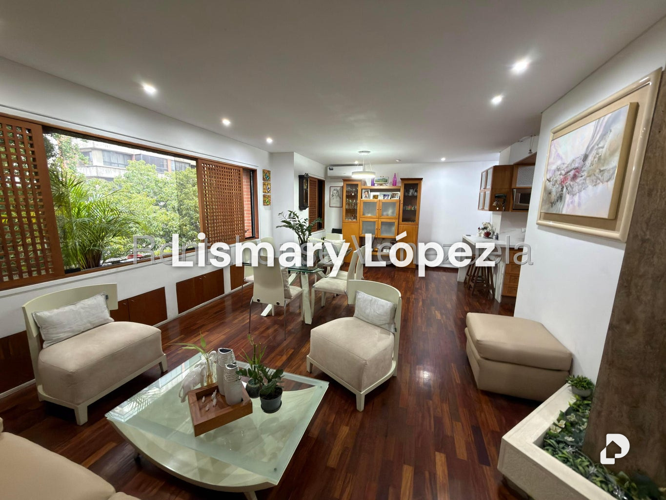 Apartamento en El Rosal, Caracas – 4
