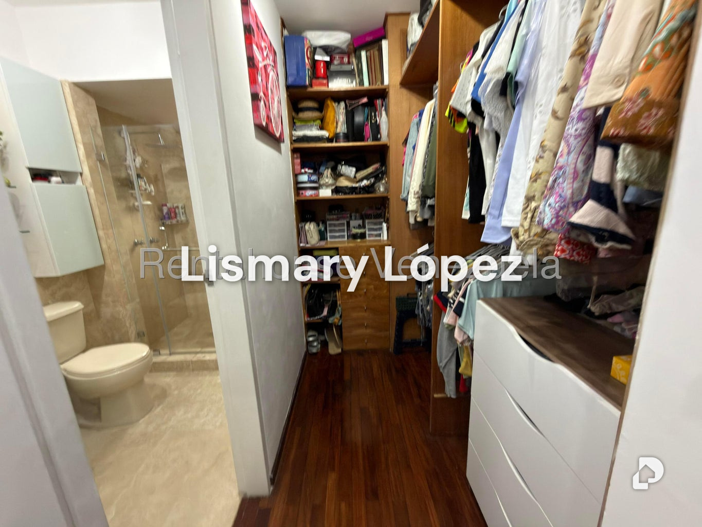 Apartamento en El Rosal, Caracas – 14