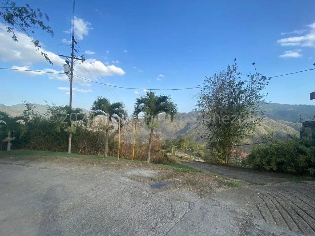 Terreno en El Hatillo, Caracas - 1