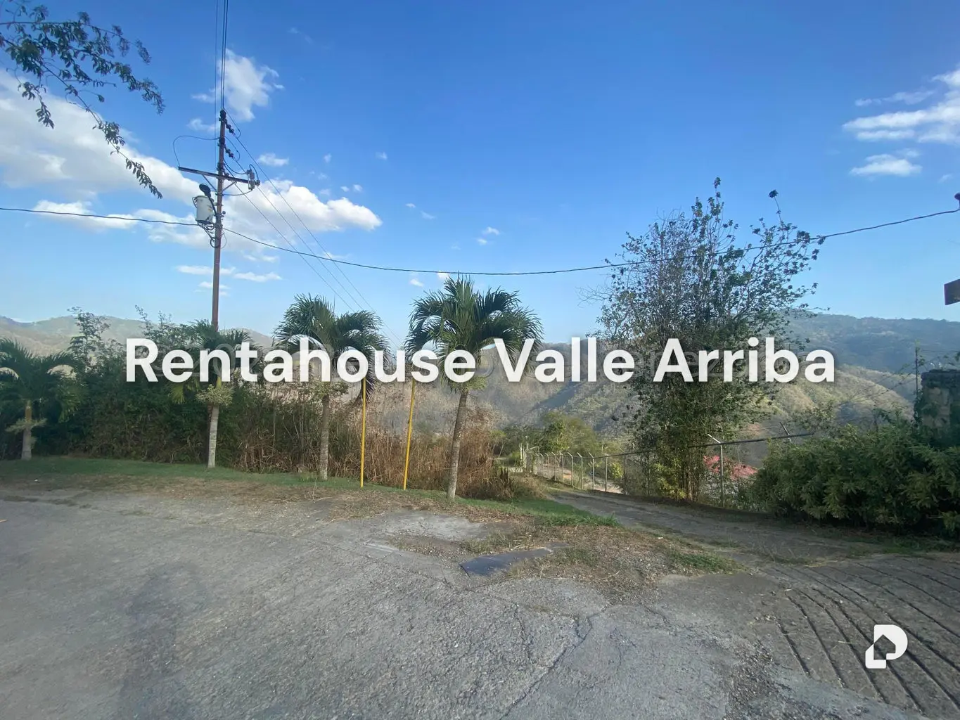 Terreno en El Hatillo, Caracas – 1