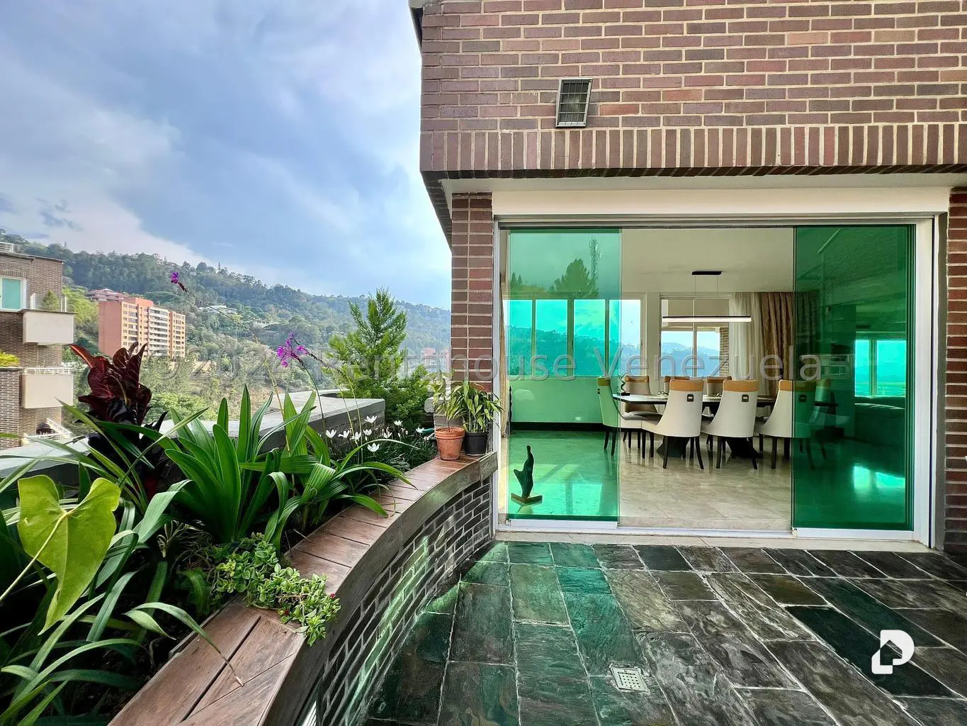 Apartamento en El Solar del Hatillo, Caracas – 22