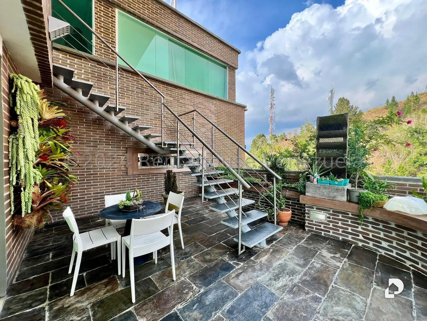 Apartamento en El Solar del Hatillo, Caracas – 19