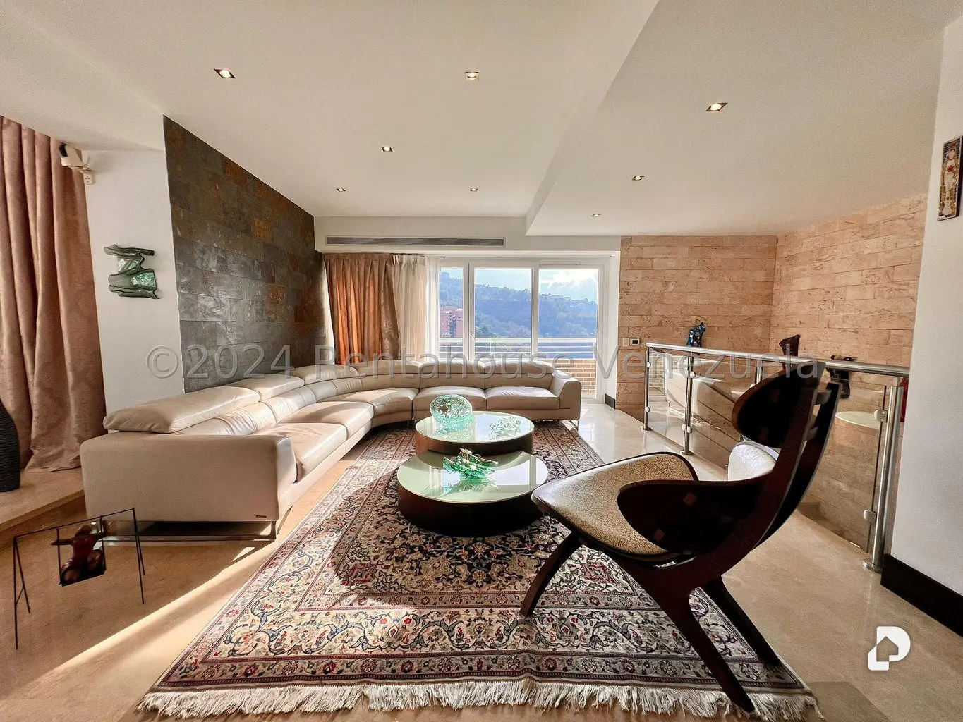 Apartamento en El Solar del Hatillo, Caracas – 24