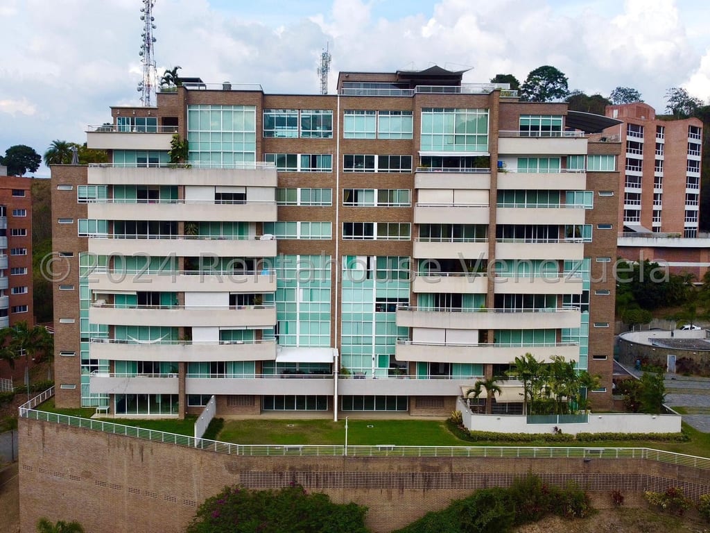 Apartamento en El Solar del Hatillo, Caracas - 1