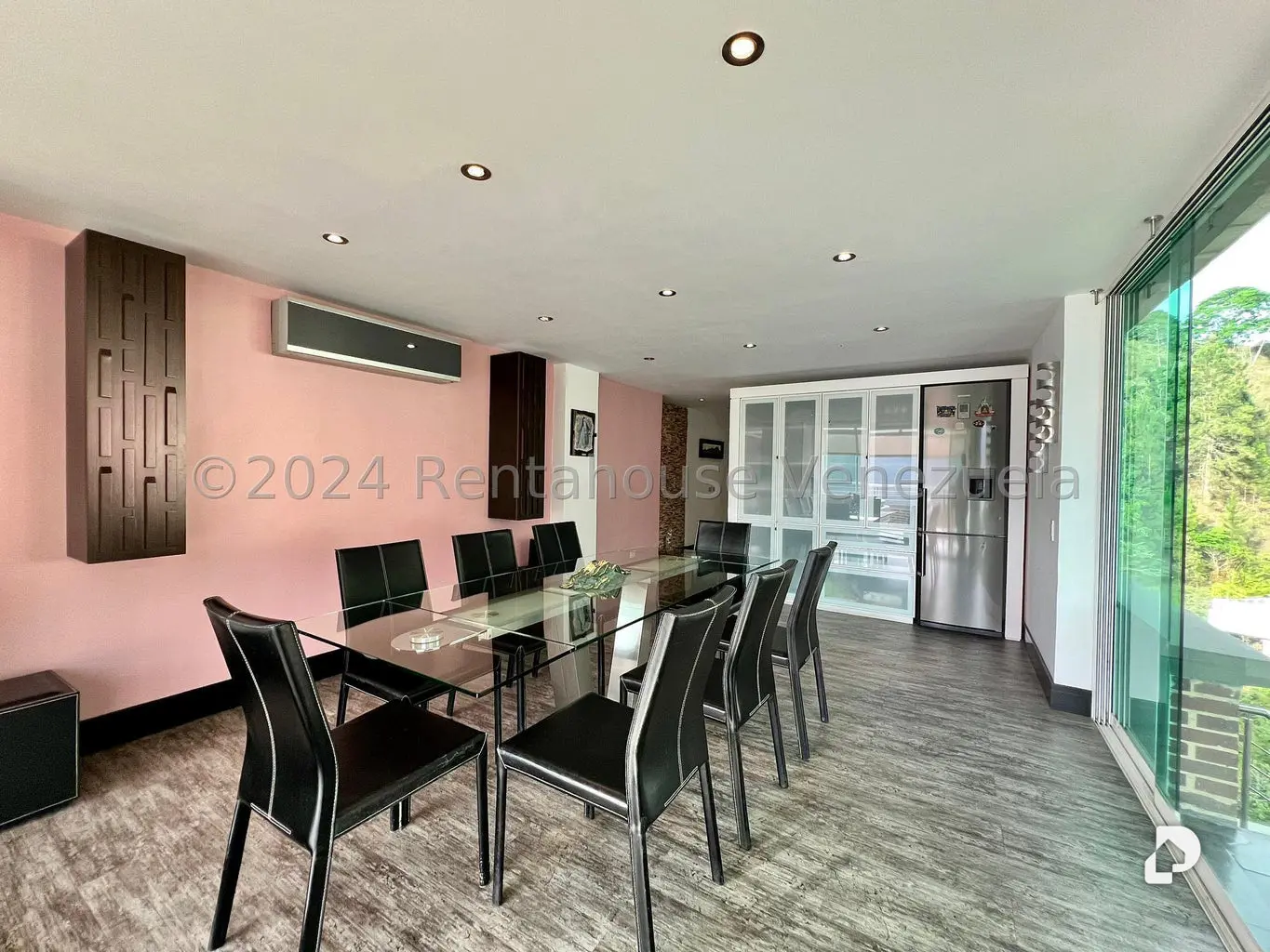 Apartamento en El Solar del Hatillo, Caracas – 14