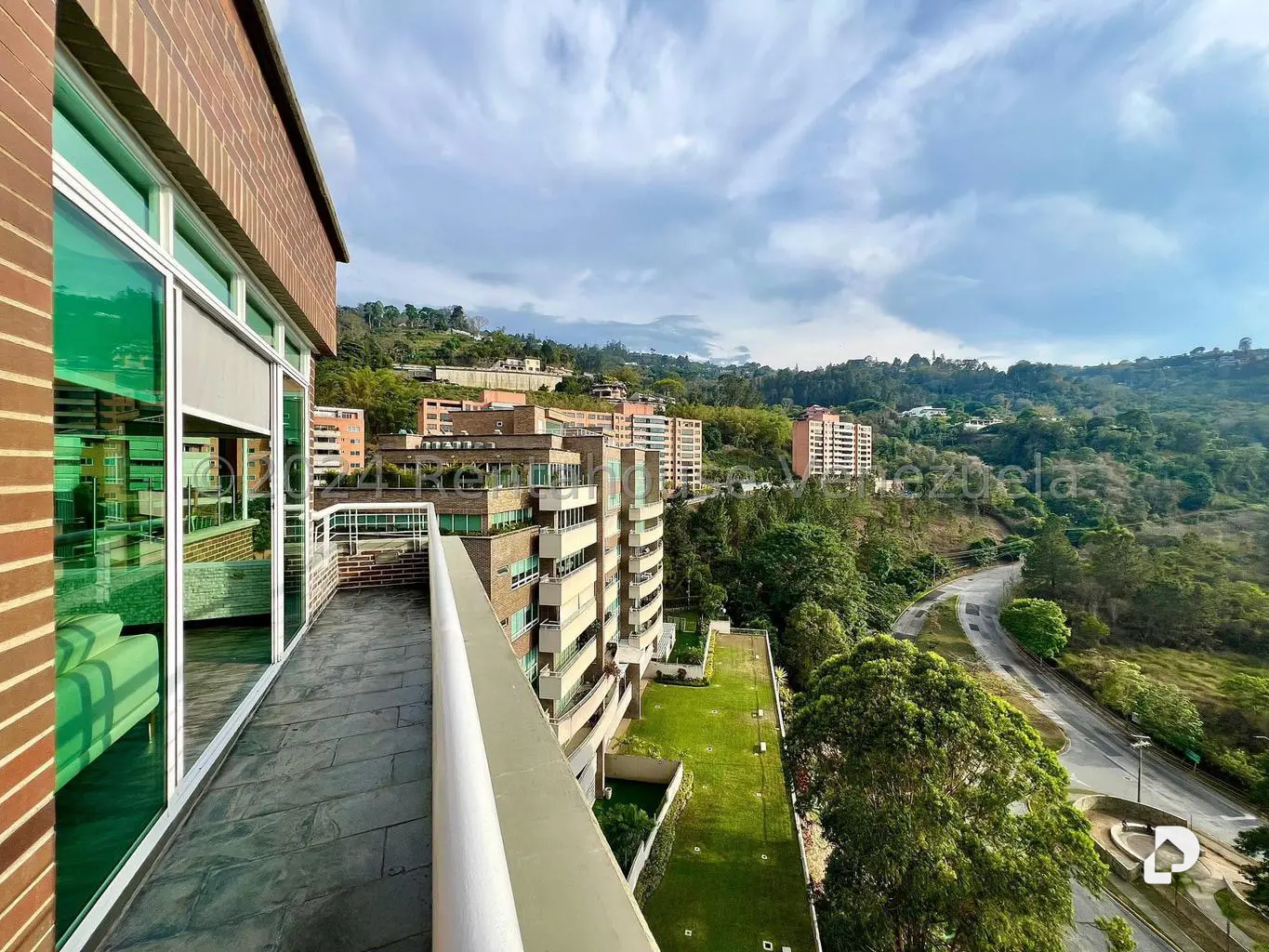 Apartamento en El Solar del Hatillo, Caracas – 7