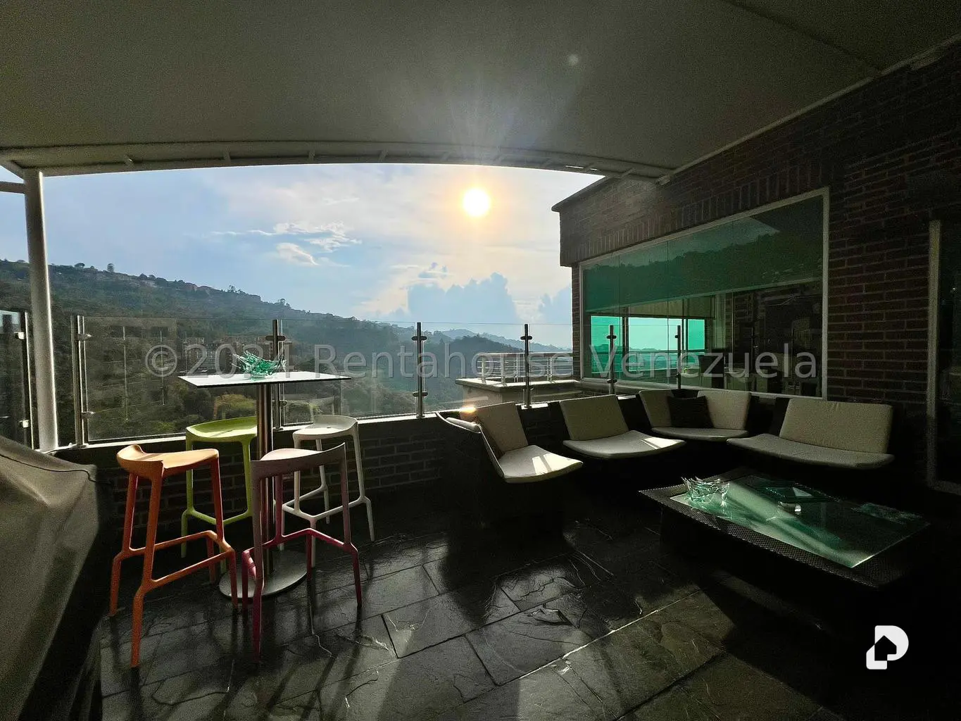 Apartamento en El Solar del Hatillo, Caracas – 16
