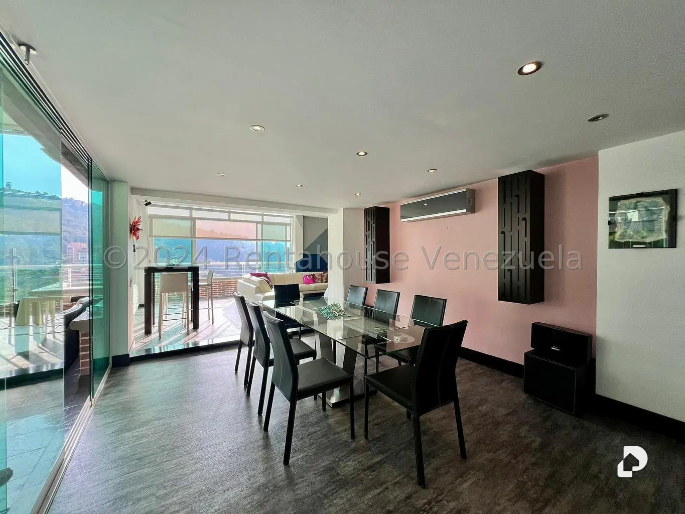 Apartamento en El Solar del Hatillo, Caracas – 12