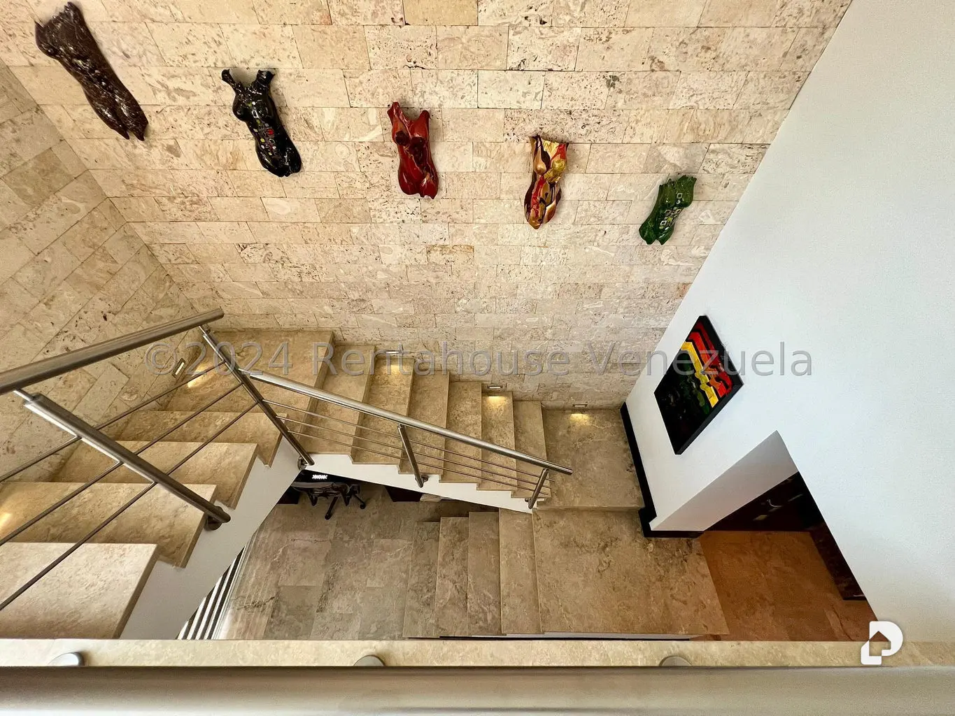Apartamento en El Solar del Hatillo, Caracas – 27