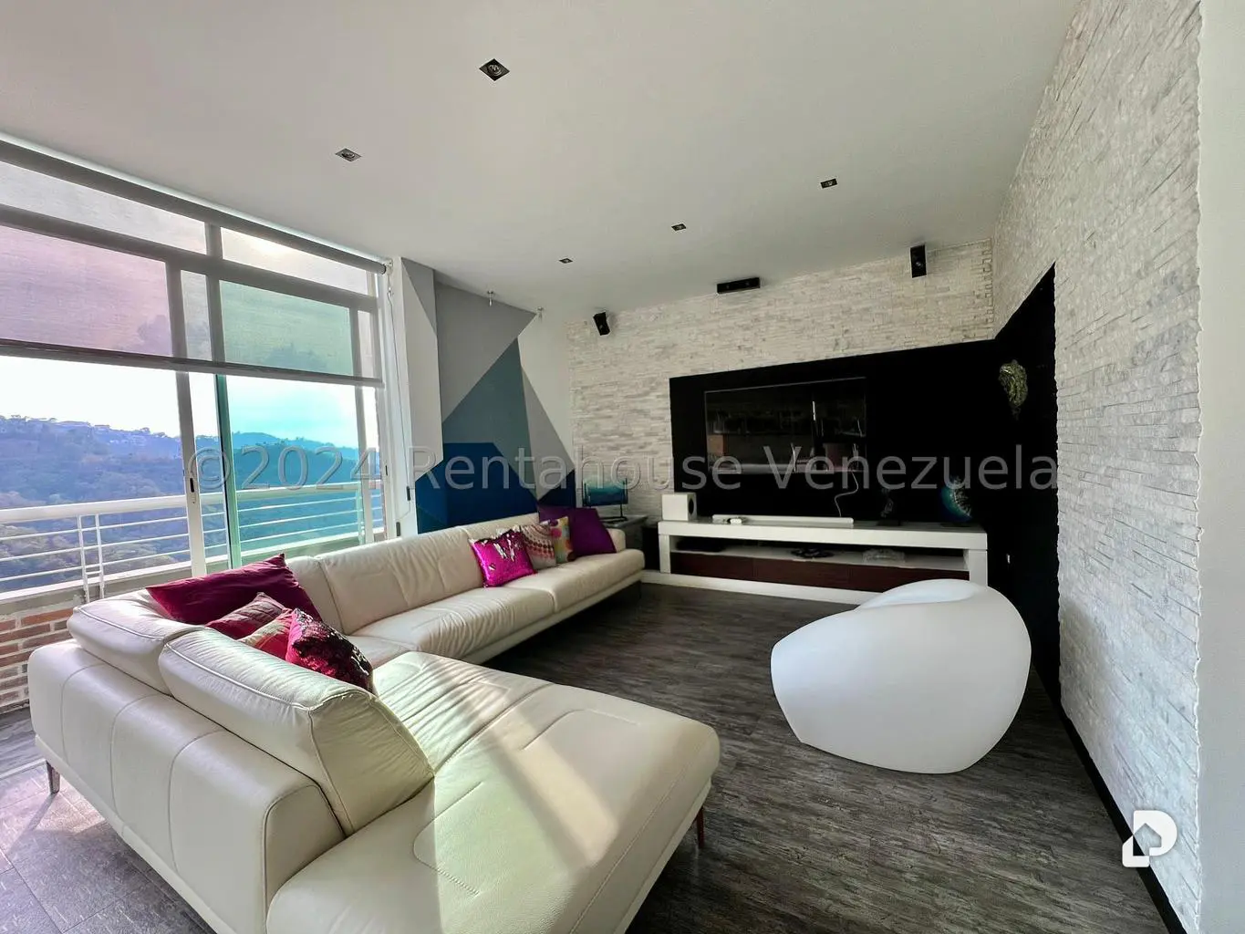 Apartamento en El Solar del Hatillo, Caracas – 11