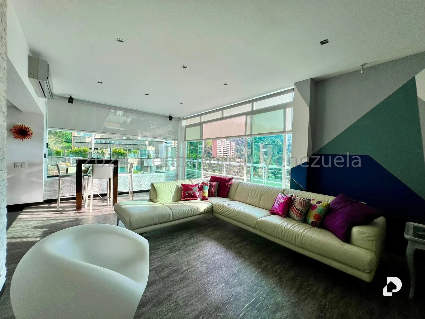 Apartamento en El Solar del Hatillo, Caracas – 17